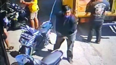 Breaking News.. Terekam CCVT, Pencuri Gasak Uang Desa  Simpang 4 Danau Kerinci