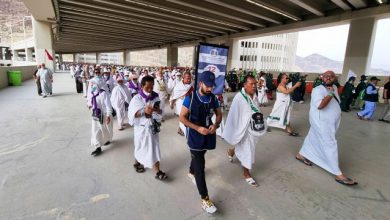 6 Jemaah Haji RI Wafat di Mina, Total 35 Orang Meninggal di Saudi 6 Jemaah Haji RI Wafat di Mina, Total 35 Orang Meninggal di Saudi