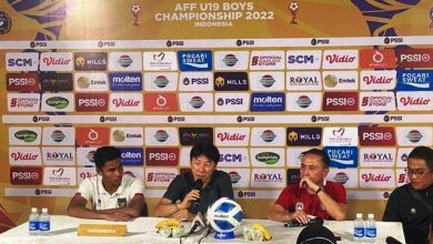 Shin Tae-yong Respons Timnas U-19 Gagal Lolos: Aneh, Tak Masuk Akal