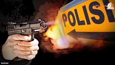 Polisi Asal Sungai Bahar Tewas Ditembak Rekan Sendiri, Ini Faktanya Polisi Asal Sungai Bahar Tewas Ditembak Rekan Sendiri, Ini Faktanya