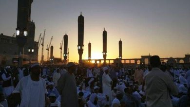 Update Haji 15 Juli 2022: 107 Orang Sakit, Jemaah Meninggal Bertambah 5 Orang Update Haji 15 Juli 2022: 107 Orang Sakit, Jemaah Meninggal Bertambah 5 Orang