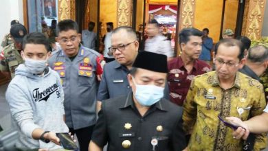 Rapat Paripurna DPRD Provinsi Jambi