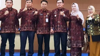 Tiga Siswi SMP di Kota Sungai Penuh Raih Juara Olimpiade Sains Nasional