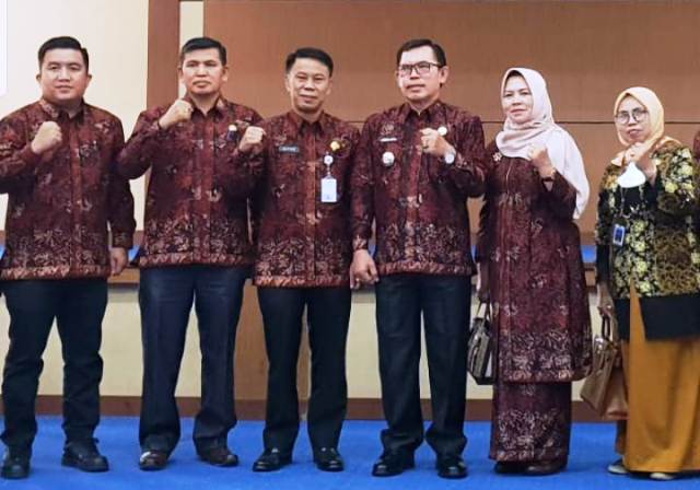 Tiga Siswi SMP di Kota Sungai Penuh Raih Juara Olimpiade Sains Nasional