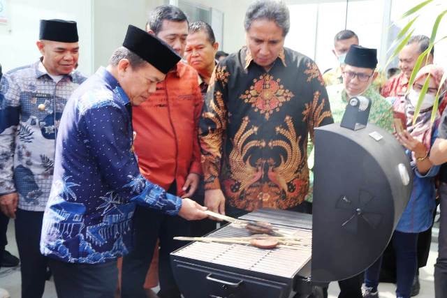 Al Haris Apresiasi Kemendikbudristek Peduli Sungai Batanghari