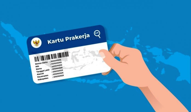 Ini Link dan Cara Daftar Kartu Prakerja Gelombang 38