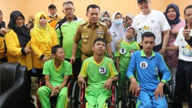 Pembukaan KOSN PDBK Tingkat Provinsi Jambi Tahun 2022 Pembukaan KOSN PDBK Tingkat Provinsi Jambi Tahun 2022