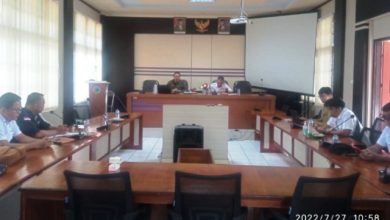 ABK Audiensi dengan TNKS, Terkait Harimau Sumatera yang Mati ABK Audiensi dengan TNKS, Terkait Harimau Sumatera yang Mati