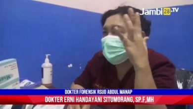 Ada Beberapa Temuan Penting Dari Autosi Bocah 4 Tahun di Jambi