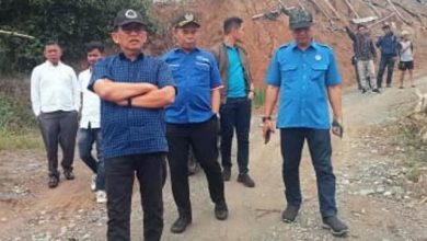 Bakri DPR RI Dituding Tak Serius Awasi Inlet di Danau Kerinci