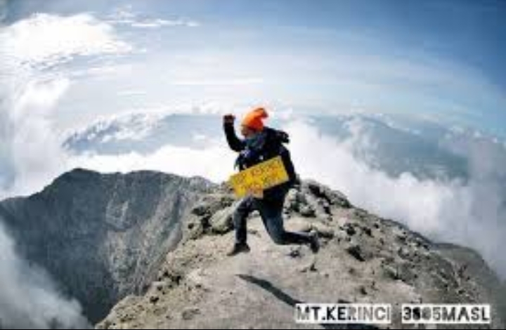 Mount Kerinci