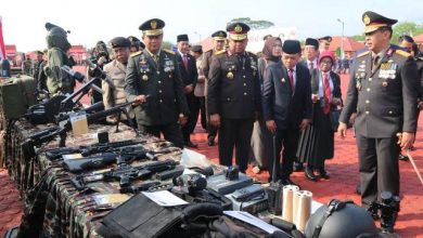 Al Haris Apresiasi Sinergitas Polda Jambi