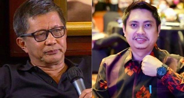 Rocky Gerung: Masyarakat Akhirnya Melihat PDIP Kok Sarang Koruptor