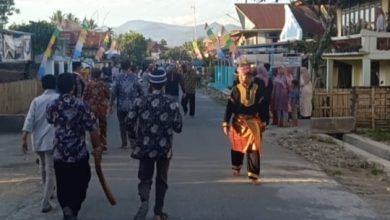 Breaking News! Pemuda Penawar Serang Pemuda Pondok Beringin
