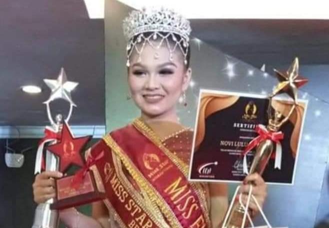 Juarai Miss Star Indonesia 2022, Putri asal Sungai Penuh Go Internasional di India