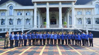 Sani Ajak Generasi Muda Untuk Berkoperasi