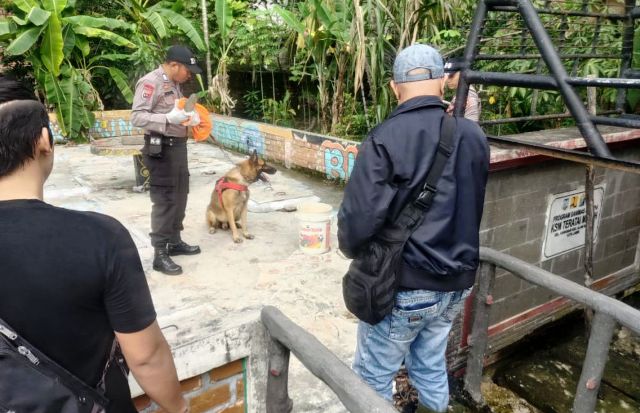 Polda Turunkan Anjing Pelacak Terkait Kematian Bocah 4 Tahun di Jambi