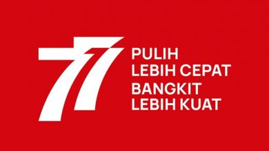 Pemerintah Tetapkan Tema dan Logo HUT ke 77 Kemerdekaan RI Tahun 2022