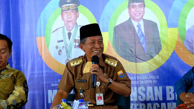 Ulang Tahun PT Angkasa Pura II Bandara Sultan Thaha Syaifuddin Jambi