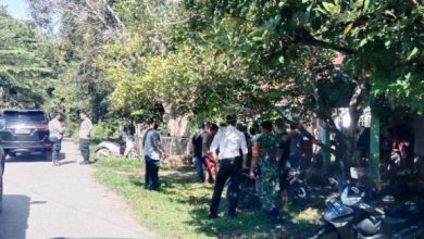 Tiga Orang Terduga Teroris di Tebo Diamankan Densus 88