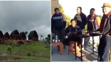 Punya Potensi Wisata, Izin Villa Tirai Embun Dipertanyakan Punya Potensi Wisata, Izin Villa Tirai Embun Dipertanyakan