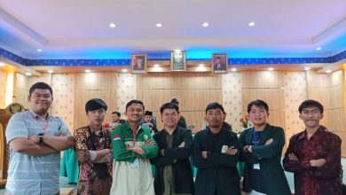 Defri Ahmad Nahkodai Dema IAIN Kerinci periode 2022-2023 Defri Ahmad Nahkodai Dema IAIN Kerinci periode 2022-2023