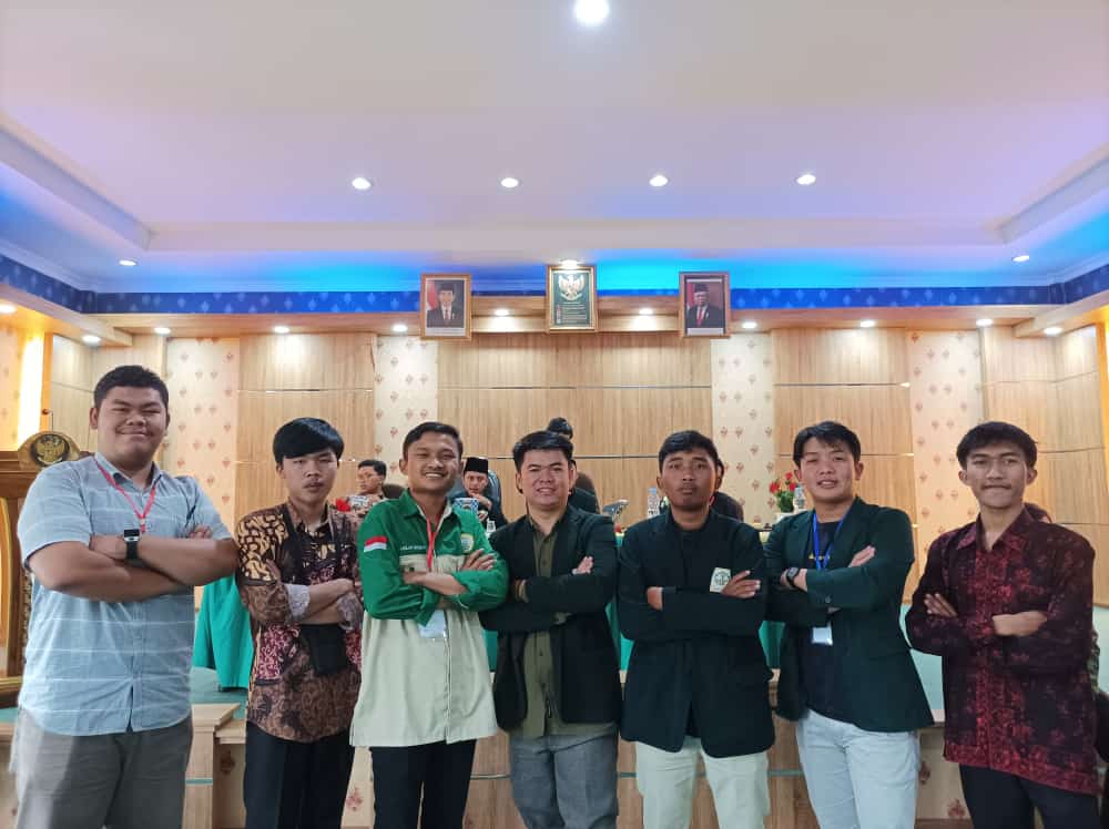 Defri Ahmad Nahkodai Dema IAIN Kerinci periode 2022-2023