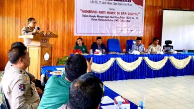 Kapolres Jadi Pemateri Diskusi Ilmiah IWO Sarolangun Kapolres Jadi Pemateri Diskusi Ilmiah IWO Sarolangun