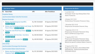 ULP Sungai Penuh Baru Gelar Rp. 45 Miliar