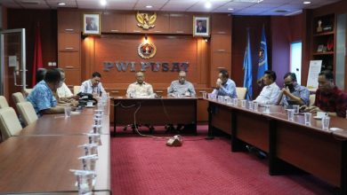 Buntut Kisruh PWI Sumbar : Ketua Dikomandoi Plt