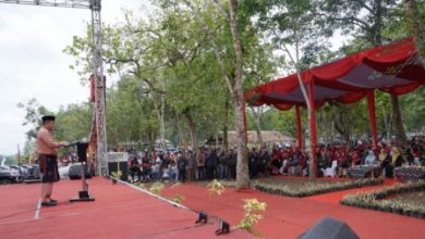 Al Haris: Kenduri Swarnabhumi untuk Satukan Peradaban