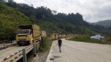 Bukan Hanya dari Tapan, PLTA Juga Menerima Pasok Material Diduga Illegal dari Merangin Bukan Hanya dari Tapan, PLTA Juga Menerima Pasok Material Diduga Illegal dari Merangin