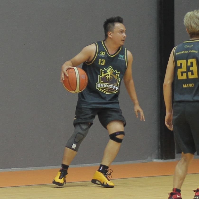 Nanda Nugie, Kota Sungai Penuh Harus Jadi Kota Basket