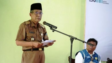 Peresmian Listrik Desa