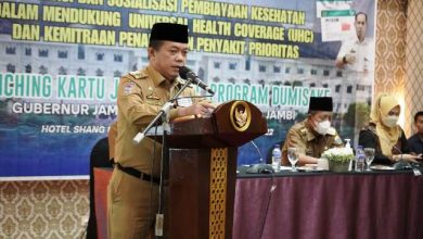 Advokasi dan Sosialisasi Pembiayaan Kesehatan