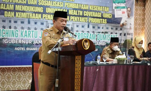 Advokasi dan Sosialisasi Pembiayaan Kesehatan