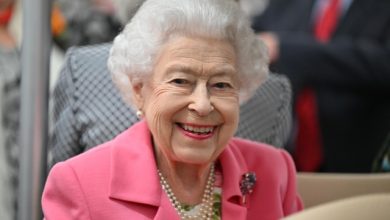 Ratu Elizabeth II Tutup Usia