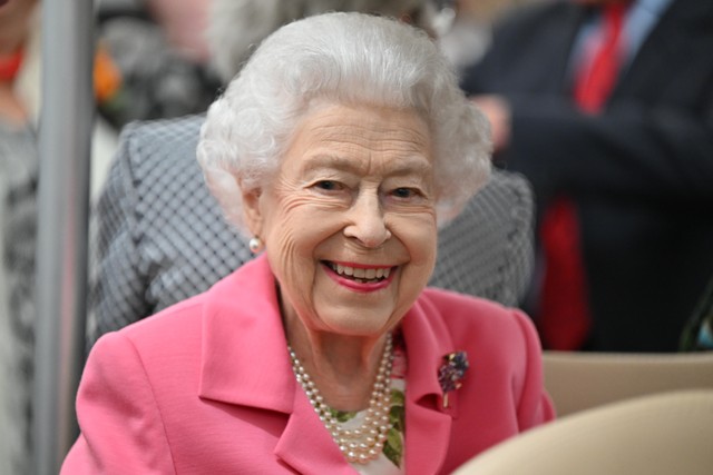 Ratu Elizabeth II Tutup Usia