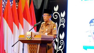 Abdullah Sani: Zakat Baznas Upaya Pemulihan Ekonomi Masyarakat