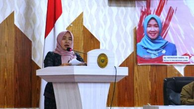 Pengukuhan DPD FPPI Provinsi Jambi