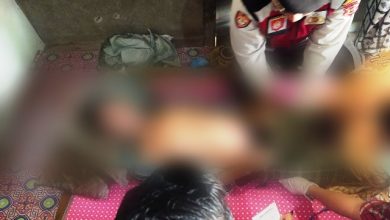 Heboh Penumuan Mayat Gantung Diri di Nipah Panjang Heboh Penumuan Mayat Gantung Diri di Nipah Panjang