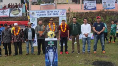 Zulherman: Kompetisi Perkokoh Silaturahmi