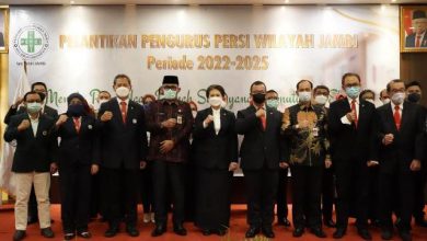 Sekda Dorong Pengelolaan RS Bermutu dan Efisien Sekda Dorong Pengelolaan RS Bermutu dan Efisien