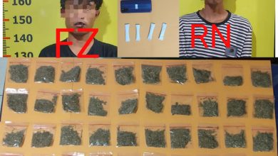 Dua Warga Siulak Pelaku Narkoba Diciduk Polisi Dua Warga Siulak Pelaku Narkoba Diciduk Polisi