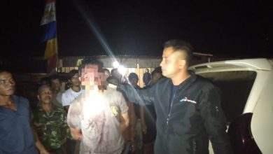 Curi Motor, Security Medical Center Bangko Ditangkap di Kerinci