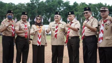 Perkemahan Satuan Karya Tingkat Nasional Tahun 2022 Perkemahan Satuan Karya Tingkat Nasional Tahun 2022