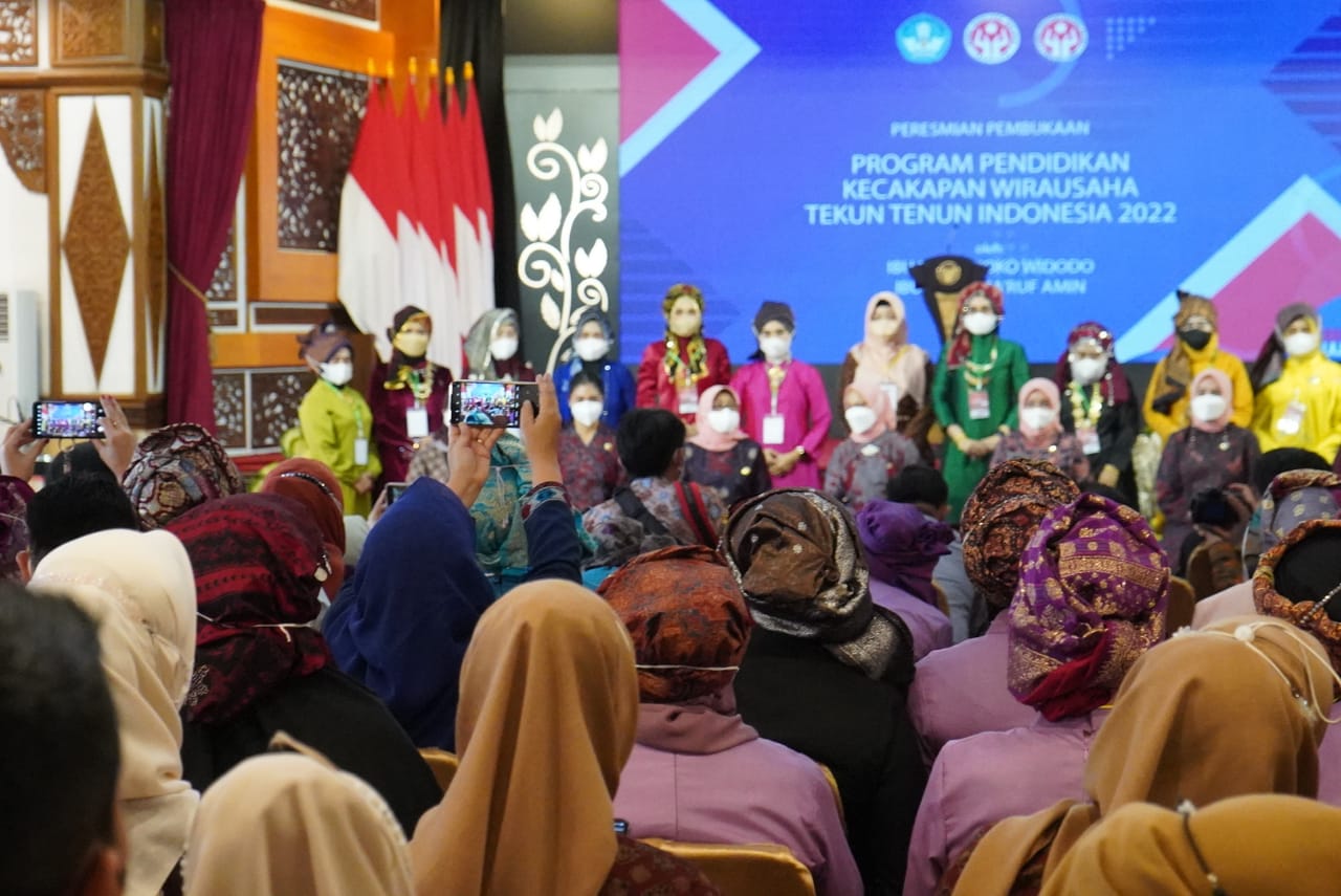 Hesti Haris Harap Program PKW Ciptakan Lapangan Kerja Baru