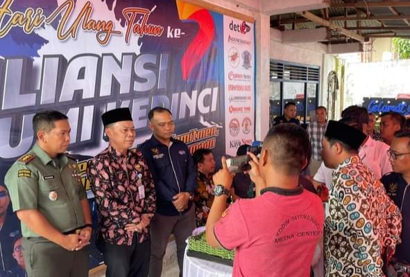 2 Tahun Aliansi Bumi Kerinci