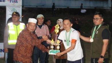Coniston FC Pondok Beringin Juara Coniston FC Pondok Beringin Juara