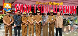 Roadshow Pendidikan Politik Kesbangpol Kota Sungai Penuh